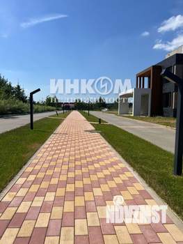 Дом 277м², 2-этажный, участок 6 сот.  