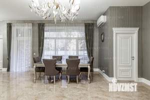 Коттедж 328м², 1-этажный, участок 17 сот.  