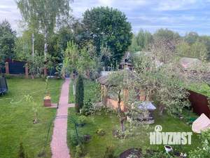 Дача 237м², 2-этажный, участок 12 сот.  