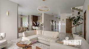 Дом 300м², 2-этажный, участок 10 сот.  