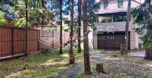Дом 400м², 2-этажный, участок 21 сот.  