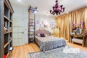 Коттедж 450м², 2-этажный, участок 55 сот.  