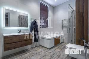 Коттедж 590м², 2-этажный, участок 15 сот.  