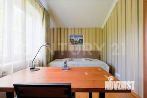 Дача 260м², 3-этажный, участок 12 сот.  
