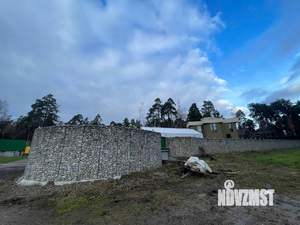 Коттедж 380м², 2-этажный, участок 28 сот.  