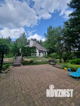 Коттедж 450м², 2-этажный, участок 33 сот.  