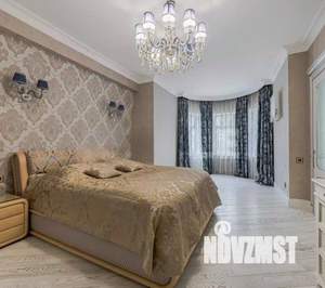 Таунхаус 375м², 2-этажный, участок 3 сот.  
