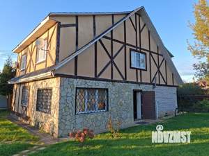 Дом 190м², 2-этажный, участок 15 сот.  