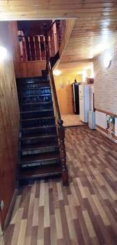 Дом 272м², 2-этажный, участок 17 сот.  