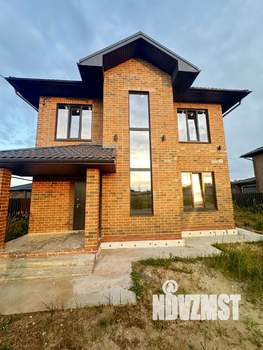 Дом 157м², 2-этажный, участок 6 сот.  