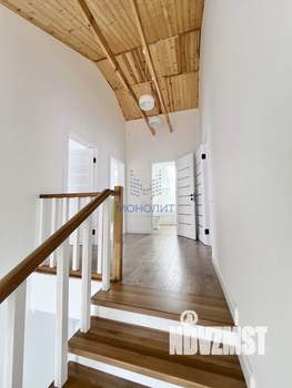 Дом 217м&sup2;, 2-этажный, участок 7 сот.  