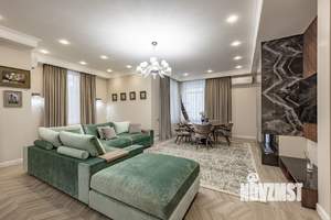 Таунхаус 290м&sup2;, 3-этажный, участок 7 сот.  