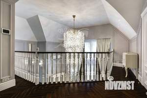 Дом 360м², 3-этажный, участок 15 сот.  