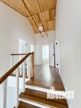 Дом 217м², 2-этажный, участок 7 сот.  