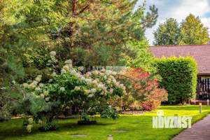 Коттедж 340м², 2-этажный, участок 40 сот.  