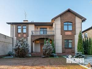 Дом 988м², 2-этажный, участок 30 сот.  