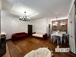 Таунхаус 188м&sup2;, 2-этажный, участок 2 сот.  