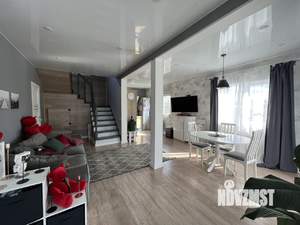 Дом 150м², 2-этажный, участок 4 сот.  
