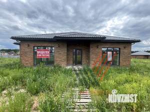 Коттедж 130м², 1-этажный, участок 8 сот.  