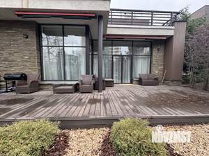 Коттедж 400м&sup2;, 2-этажный, участок 6 сот.  