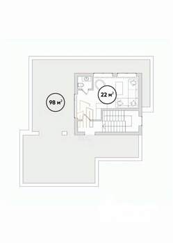 Дом 372м², 3-этажный, участок 10 сот.  