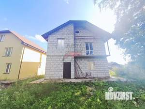 Дом 145м², 2-этажный, участок 5 сот.  