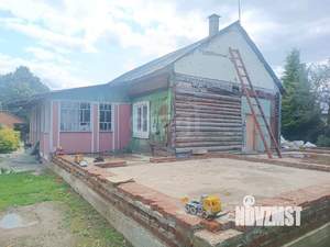 Дом 117м², 1-этажный, участок 12 сот.  