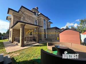 Дом 627м², 2-этажный, участок 16 сот.  