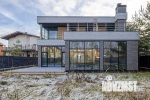 Дом 570м², 2-этажный, участок 12 сот.  