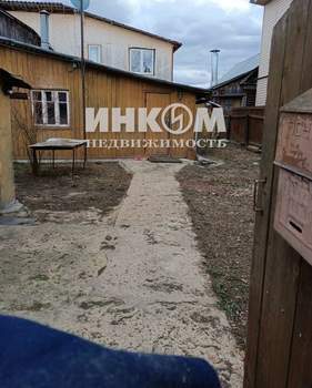 Дом 52м², 1-этажный, участок 7 сот.  