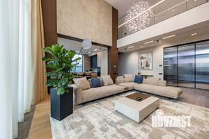 Коттедж 450м², 2-этажный, участок 16 сот.  