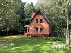 Дом 160м², 2-этажный, участок 14 сот.  