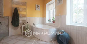Дом 194м², 2-этажный, участок 9 сот.  
