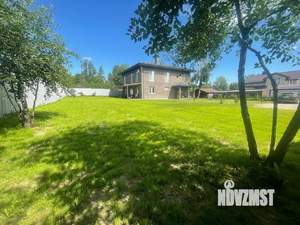 Дом 310м², 2-этажный, участок 12 сот.  