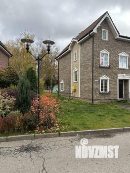 Таунхаус 190м², 3-этажный, участок 4 сот.  