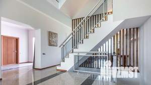 Коттедж 750м&sup2;, 2-этажный, участок 21 сот.  