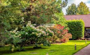 Дом 340м², 2-этажный, участок 40 сот.  