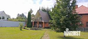 Коттедж 320м², 3-этажный, участок 19 сот.  