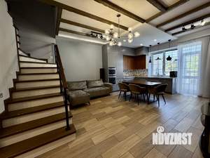 Таунхаус 141м², 3-этажный, участок 2 сот.  