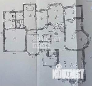 Коттедж 450м², 2-этажный, участок 33 сот.  