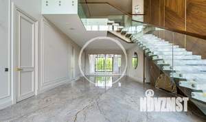 Коттедж 1057м&sup2;, 2-этажный, участок 27 сот.  