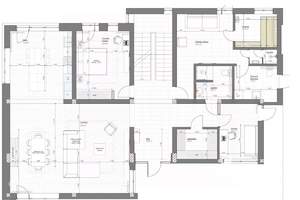 Дом 630м², 2-этажный, участок 12 сот.  