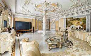 Дом 1778м², 2-этажный, участок 28 сот.  