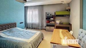 Таунхаус 450м², 4-этажный, участок 2 сот.  