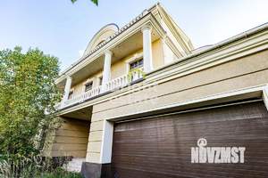 Дом 600м&sup2;, 3-этажный, участок 19 сот.  