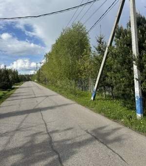 Дом 64м², 1-этажный, участок 9 сот.  