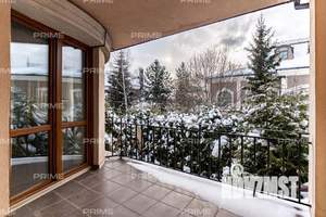 Таунхаус 270м², 3-этажный, участок 4 сот.  