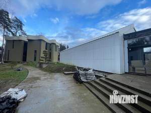 Коттедж 380м², 2-этажный, участок 28 сот.  