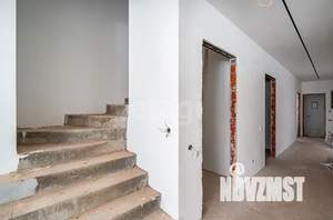 Таунхаус 222м², 2-этажный, участок 3 сот.  