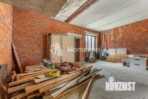 Таунхаус 199м&sup2;, 3-этажный, участок 4 сот.  